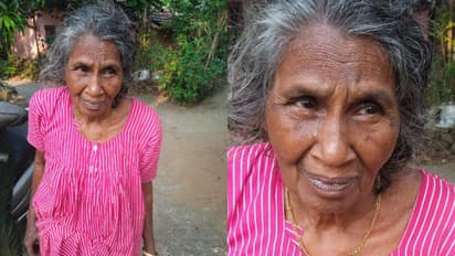 ജാനുവമ്മയെ കാണാതായിട്ട് 6 ദിവസം, നിർണായക കണ്ടെത്തൽ; ധരിച്ചിരുന്ന വസ്ത്രം വനത്തിനുള്ളിൽ, തെരച്ചിൽ ഊര്‍ജ്ജിതം