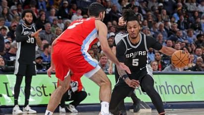 NBA: Top Rookie Point Guards Making Waves in the 2024-2025 Season