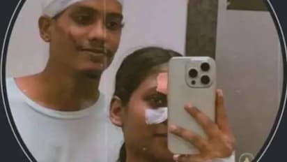 'ಬಾಯ್ಫ್ರೆಂಡ್ ಜೊತೆಗಿನ ಮೊದಲ ಆಕ್ಸಿಡೆಂಟ್'; ಫೋಟೋ ಹಂಚಿಕೊಂಡ ಯುವತಿ ಗಾಯಕ್ಕೆ ಉಪ್ಪು ಸುರಿದ ನೆಟ್ಟಿಗರು!