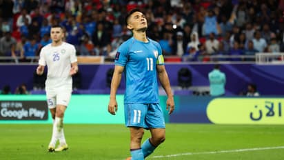 Sunil Chhetri comes out of International retirement to play in India's 2027 Asian Cup qualifiers