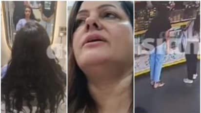 'മുടി സ്ട്രൈറ്റ് ചെയ്യണം, മുഖത്തിന്റെ ലുക്ക് മാറ്റണമെന്നാണ്' പെൺകുട്ടികൾ പറഞ്ഞതെന്ന് സലൂൺ ഉടമ