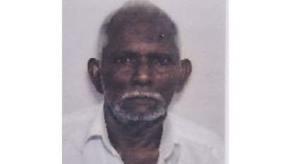 ആയിരവല്ലി ക്ഷേത്രക്കടവിൽ നിന്നും കാണാതായ വൃദ്ധദമ്പതികളിലൊരാളുടെ മൃതദേഹം കണ്ടെത്തി, ഭർത്താവിനെ കാണാനില്ല