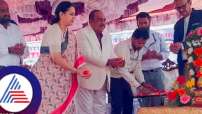 ಅಪ್ಪು ಕ್ರೀಡಾಭಿಮಾನಿಯಾಗಿದ್ದರು, ಅವರ ಆಶಯ ಮುಂದುವರಿಸುತ್ತೇವೆ: ಅಶ್ವಿನಿ ಪುನೀತ್ ರಾಜ್ಕುಮಾರ್