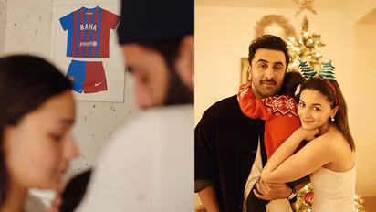 Alia Bhatt hints on baby plans with Ranbir Kapoor: 'We named Raha to go well with her brother's name'