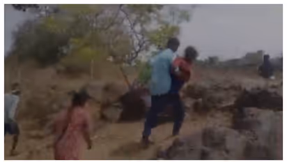 എതിർപ്പ് വകവെച്ചില്ല,14 കാരിയെ 29 കാരന് വിവാഹം ചെയ്ത് നല്‍കി;നിലവിളിച്ച് കരയുന്ന പെണ്‍കുട്ടിയുടെ വീഡിയോ വൈറല്‍