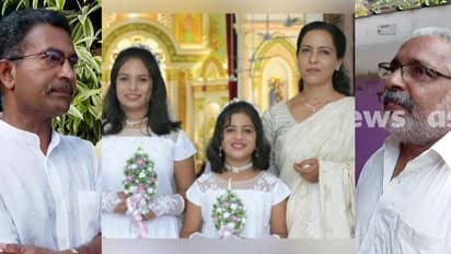 'ഷൈനി ജോലി നിർത്താൻ കാരണം അച്ഛൻ'; കുര്യാക്കോസിനെതിരെ ആരോപണവുമായി കെയർ ഹോം ഉടമ ഫ്രാൻസിസ് ജോർജ്ജ്