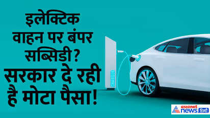 EV subsidy