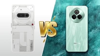 Nothing Phone 3a vs Realme P3 Pro: Which budget 5G smartphone offers better value?