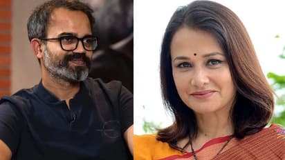 అక్కినేని అమల ముందు ప్రశాంత్ నీల్ షాకింగ్ కామెంట్స్, తనకి ఇష్టమైన మూవీ ఏదో చెప్పేశాడు 