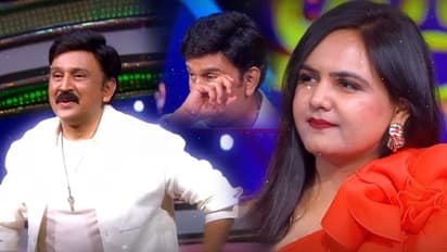 Sa Re Ga Ma Pa ವೇದಿಕೆಯಲ್ಲಿ ಆ ಮಾತು ಹೇಳಿದ ನಿಹಾರಿಕಾ; ಮಗಳ ಮಾತು ಕೇಳಿ ರಮೇಶ್‌ ಅರವಿಂದ್‌ ಕಣ್ಣಲ್ಲಿ ನೀರು! 