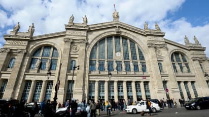 World War II bomb found at Paris train station, train traffic disrupted
