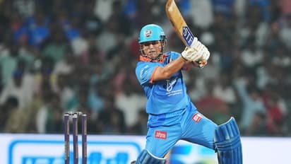 മാസ്റ്റേഴ്‌സ് ലീഗില്‍ സച്ചിന്‍-ലാറ പോര് കൊതിച്ചവര്‍ക്ക് നിരാശ! വിന്‍ഡീസിനെതിരെ സച്ചിനില്ലാതെ ഇന്ത്യ