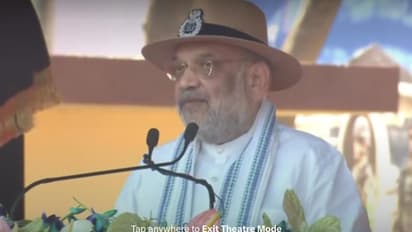 தமிழில் CISF தேர்வு .! தமிழ் மொழியில் மருத்துவ படிப்பு - அசத்தும் அமித்ஷா