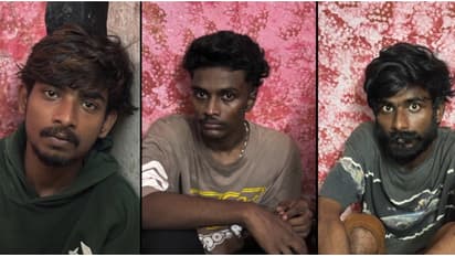 അമ്മ വിദേശത്ത്, മക്കള്‍ താമസിക്കുന്ന വാടക വീട്ടില്‍ പരിശോധന; 3 പേര്‍ പിടിയില്‍, കണ്ടെത്തിയത് 70 ഗ്രാം എംഡിഎംഎ