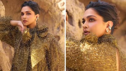 Deepika Padukone Statement Makeup Look
