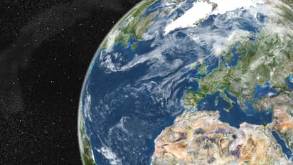 Scientists find massive underground ocean hidden 700 km below Earth's surface. Here's all about it