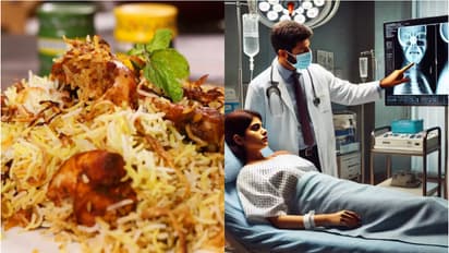 ഒരുബിരിയാണി ഉണ്ടാക്കിയ പൊല്ലാപ്പ്, അസാധാരണ കേസെന്ന് ഡോക്ടർമാർ, 8 മണിക്കൂർ നീണ്ട ശസ്ത്രക്രിയ, ചെലവ് 8 ലക്ഷം!