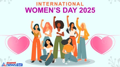 Women's Day 2025 : நீங்க நேசிக்கும் பொண்ணுக்கு கிப்ட் கொடுக்க சூப்பரா '5' ஐடியா 