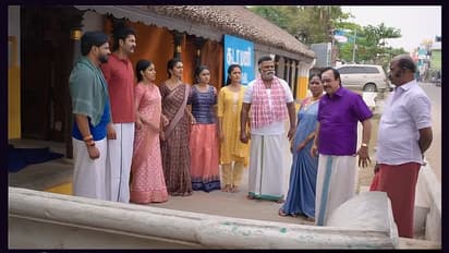 Anna Serial: உண்மை தெரிந்தும் பரணி எடுத்த முடிவு? சண்முகத்துக்கு அதிர்ச்சி - அண்ணா சீரியல் அப்டேட்!