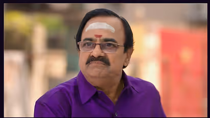 Anna Serial: பரணி - சண்முகத்தை ஒன்னு சேர்க்க போகும் நல்ல செய்தி? அண்ணா சீரியல் அப்டேட்!