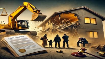 बिना नोटिस बुलडोजर से तोड़ दिया आपका घर? जानिए तुरंत कहां और कैसे करें कंप्लेन!