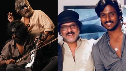 ಅಪ್ಪನ ಹೆಸರು ನನ್ನ ಶಕ್ತಿ, ಅಪ್ಪನ ಜೊತೆ ಮುಂದಿನ ಸಿನಿಮಾ: ವಿಕ್ರಮ್‌ ರವಿಚಂದ್ರನ್‌