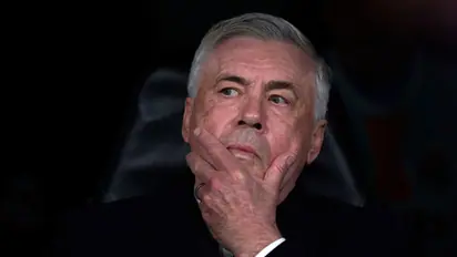 Sack Ancelotti: Fuming Real Madrid fans to Perez after Arsenal embarrassment in UCL