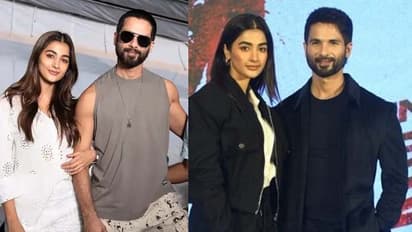 Deva actress Pooja Hegde reveals how Shahid Kapoor's 'Therapy Sessions' helped her