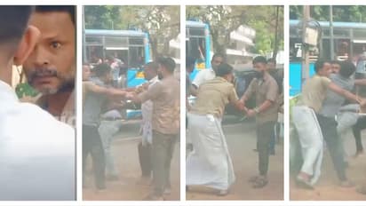 മർദനമേറ്റ ഓട്ടോ ഡ്രൈവർ കുഴഞ്ഞുവീണ് മരിച്ച സംഭവം; പോസ്റ്റ്‍മോർട്ടം റിപ്പോർട്ട് പുറത്ത്, മരണകാരണം ഹൃദയാഘാതം