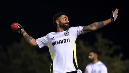 "Now my calmness is a problem": Virat Kohli opens up about shifting on-field persona