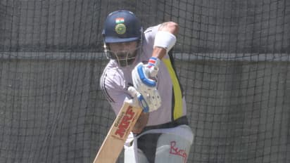 പരിശീലനത്തിനിടെ വിരാട് കോലിക്ക് പരിക്ക്, പരിശീലനം നിര്‍ത്തിവച്ചു! ഗംഭീറിന്റെ പ്രതികരണം അറിയാം