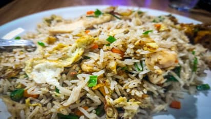 சுவையான மீன் பிரைடு ரைஸ் செய்வது எப்படி? 