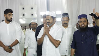 நபிகள் நாயகத்தின் வாழ்க்கை – இஃப்தார் நோன்பு திறக்கும் நிகழ்ச்சியில் கலந்து கொண்ட தவெக தலைவர் விஜய்!