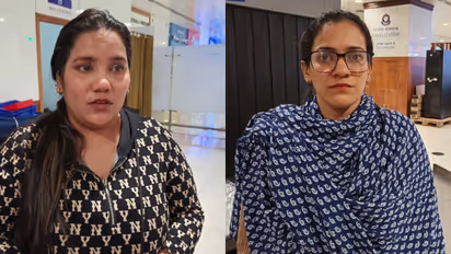 ബാങ്കോക്കിൽ നിന്ന് കൊച്ചിയിൽ വിമാനമിറങ്ങി, സംശയം തോന്നി കസ്റ്റംസ് യുവതികളെ പരിശോധിച്ചു,കഞ്ചാവുമായി പിടിയിൽ