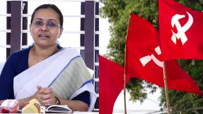 cpm veena george