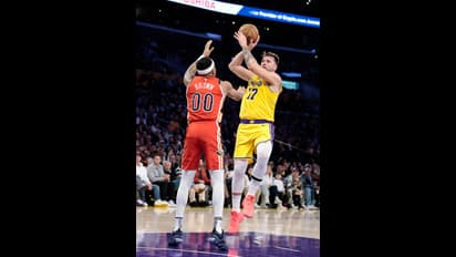 NBA: Top 5 International Players Dominating the American Courts in 2025