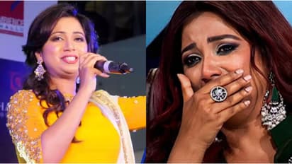 'നിങ്ങളെ ആകർഷിക്കാനുള്ള കെണിയാണത്'; ചില 'ശ്രേയ ഘോഷാൽ വാർത്ത'കളുടെ സ്ക്രീൻ ഷോട്ട് സഹിതം പൊലീസ് മുന്നറിയിപ്പ്