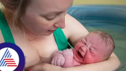Water birthing:  ಭಾರತದಲ್ಲಿ ಜನಪ್ರಿಯವಾಗುತ್ತಿರುವ ನವೀನ ಹೆರಿಗೆ ವಿಧಾನ, ವಾಟರ್ ಬರ್ತಿಂಗ್ ಅನುಕೂಲ, ಅಪಾಯಗಳೇನು?