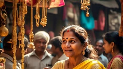 ಮಹಿಳಾ ದಿನಾಚರಣೆಗೆ ಬಂಗಾರದಂತಹ ಸುದ್ದಿ; ಚಿನ್ನದ ದರದಲ್ಲಿ ಇಳಿಕೆ, ಗಿಫ್ಟ್ ಕೊಡಿಸೋರಿಗೂ ಇದು ಗುಡ್‌ನ್ಯೂಸ್ 