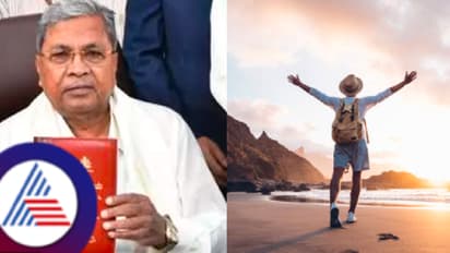 Karnataka Budget 2025 | ಪ್ರವಾಸಿಗರಿಗೆ ಗುಡ್‌ನ್ಯೂಸ್, ಟೂರಿಸ್ಟ್ ಸುರಕ್ಷತೆಗಾಗಿ 24*7 ಸಹಾಯವಾಣಿ ಆರಂಭ