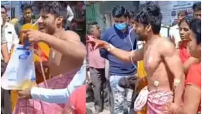 'കോമ'യിലുള്ള യുവാവ് കൊളോസ്റ്റമി ബാഗുമായി സ്വകാര്യ ആശുപത്രിയുടെ പുറത്ത്; ഉന്നയിച്ചത് ഗുരുതര ആരോപണം, അന്വേഷണം