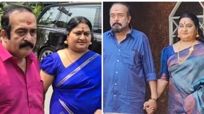 രണ്ടാൾക്കും ഒരേ അസുഖം, കാലിന്റെ സ്പർശനം നഷ്ടമായി, കിഡ്നിക്കും കുഴപ്പം; സായ് കുമാറും ബിന്ദു പണിക്കരും പറയുന്നു