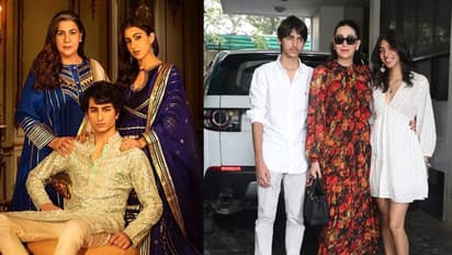  Women's Day 2025: ఒంటరి జీవితం గడుపుతూ పిల్లల్ని పెంచుతున్న హీరోయిన్లు 