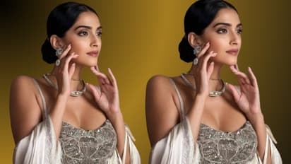 ಹಿಂದೊಂದು, ಮುಂದೊಂದು; ಸೋನಂ ಕಪೂರ್ ಫ್ಯಾಶನ್ಗೆ ಇನ್ನು ಈ ಕಣ್ಣಲ್ಲಿ ಏನೇನು ನೋಡಬೇಕಪ್ಪಾ ಎಂದ ನೆಟ್ಟಿಗರು!