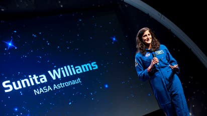 Celebrating International Women’s Day| Stranded Star: Sunita Williams’ Unexpected Odyssey in Eternity