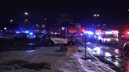 At least 11 people shot at during mass shooting at pub in Canada's Toronto; suspect at large