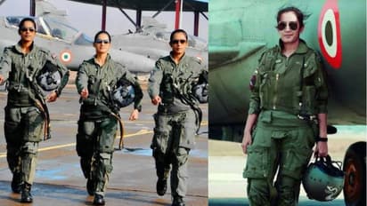 womens day mohana singh first woman pilot lca tejas indian airforce rajasthan