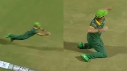 55 வயசு ஆனாலும் ஃபீல்டிங்கில் மிரட்டும் சூப்பர் மேன் ஜான்டி ரோட்ஸ்! வைரல் வீடியோ!