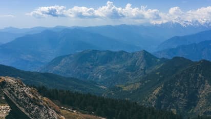 13,123 അടി ഉയരം, ശ്വാസം പോലും നിലച്ചുപോകാം; ചന്ദ്രശില കീഴടക്കൽ ഒരു 'ഹിമാലയൻ ടാസ്ക്'