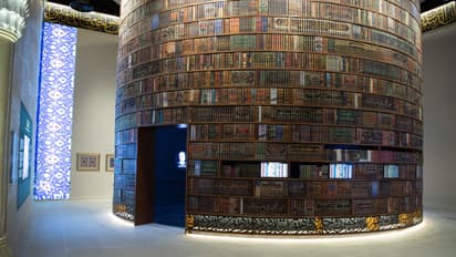 വിശ്വാസികൾ സന്ദർശിച്ചിരിക്കേണ്ട ഇടങ്ങളിലൊന്ന്, സൗദി അറേബ്യയിൽ വിശുദ്ധ ഖുർആൻ മ്യൂസിയം ആരംഭിച്ചു